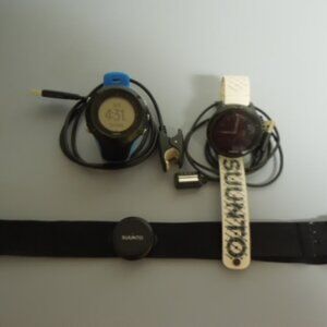 SUUNTO 9 and Ambit 3